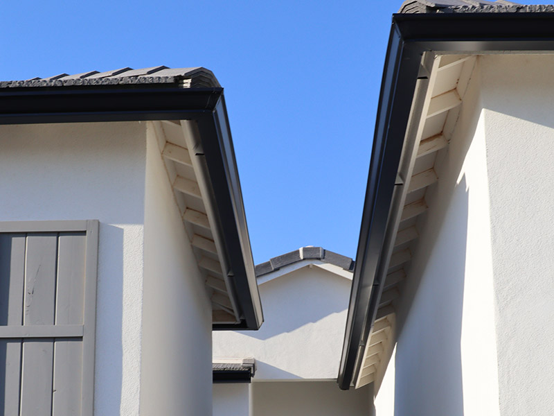 Alderwood gutter installation in WA near 98036