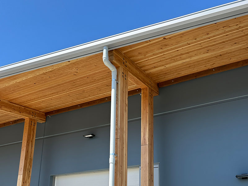 Commercial-Box-Gutters-Enumclaw-WA