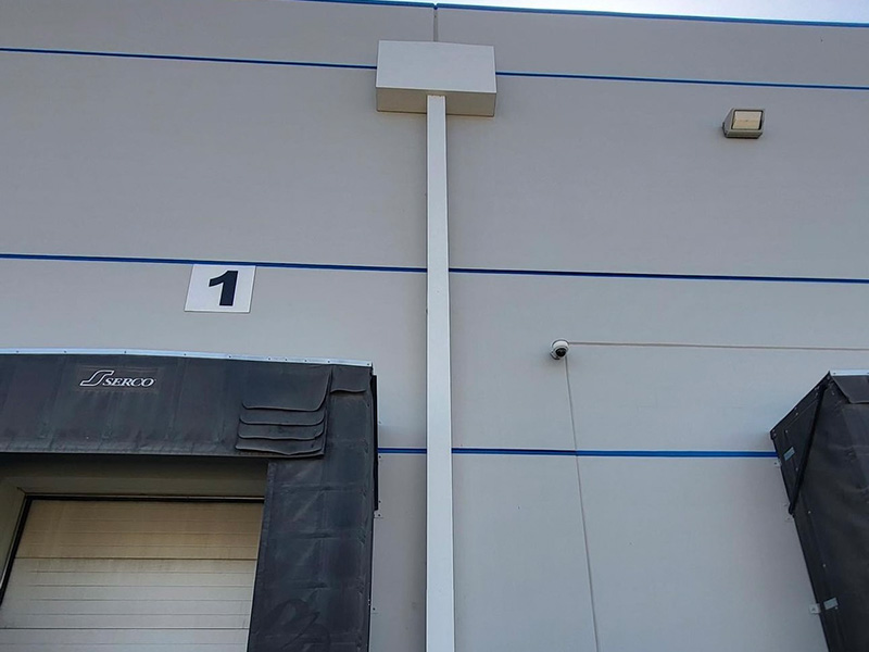Premium Federal Way commercial box gutters in WA near 98001