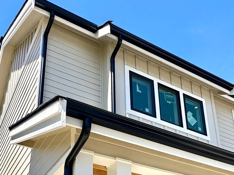 High-quality Edmonds rain gutters in WA near 98026