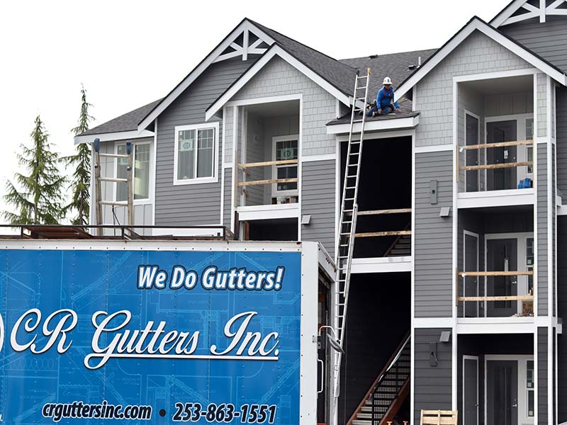 Leading Goodyear gutter companies in AZ near 85395