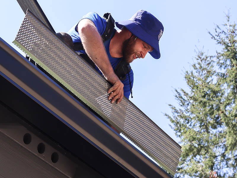 Gutter-Guard-Install-West-Seattle-WA