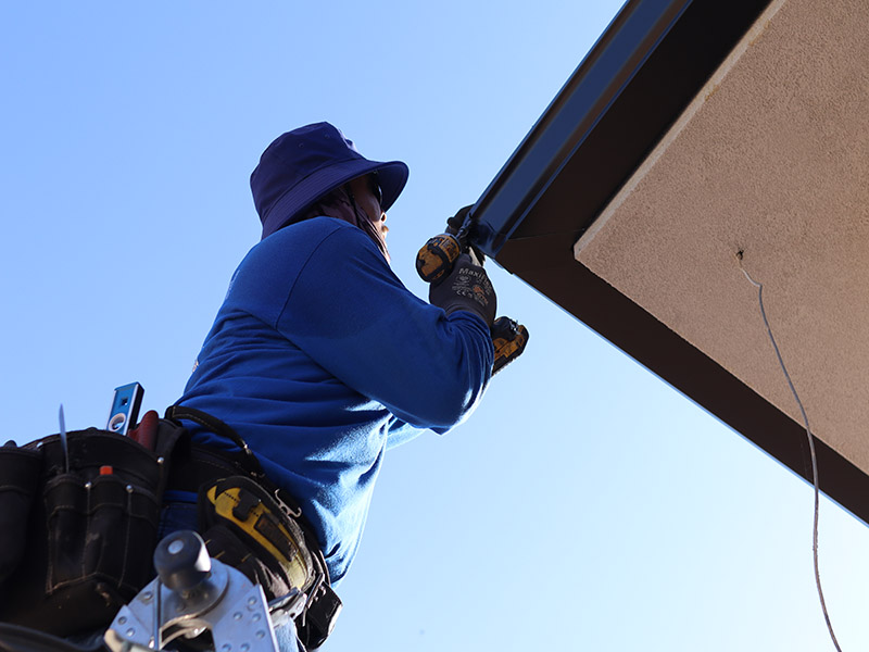 Leading Clearview gutter repair in WA near 98296