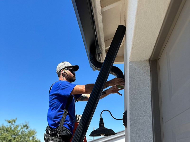 Affordable San Tan gutter repairs in AZ near 85140