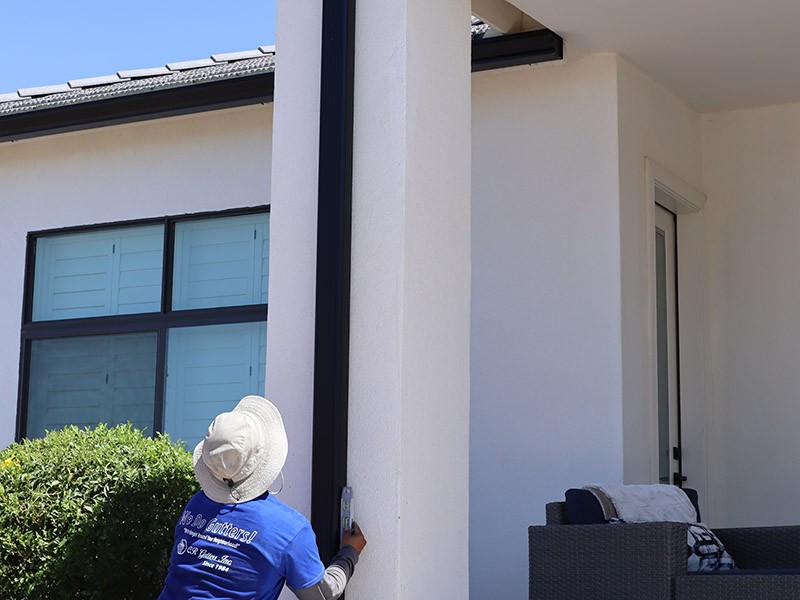 Full service Queen Creek gutter replacement in AZ near 85142