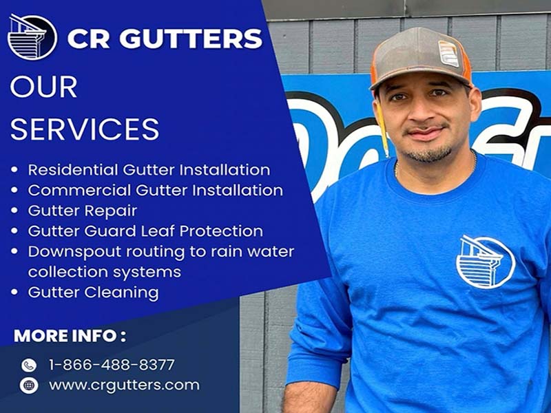 Full service Satsop gutter replacement in WA near 98541