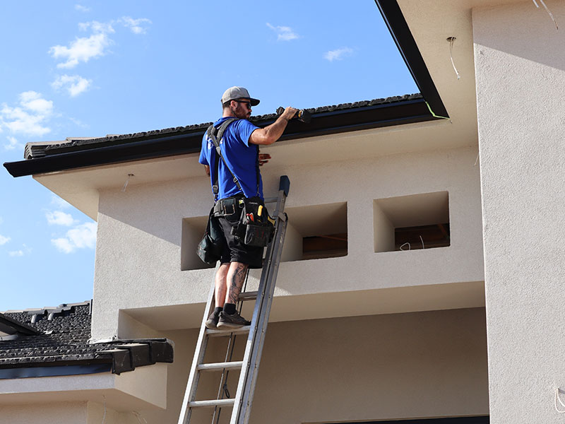 Custom Edmonds local gutters in WA near 98026