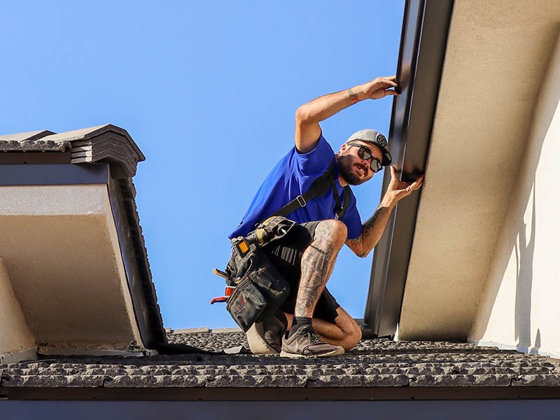 Exceptional Phoenix house gutters in AZ near 85001