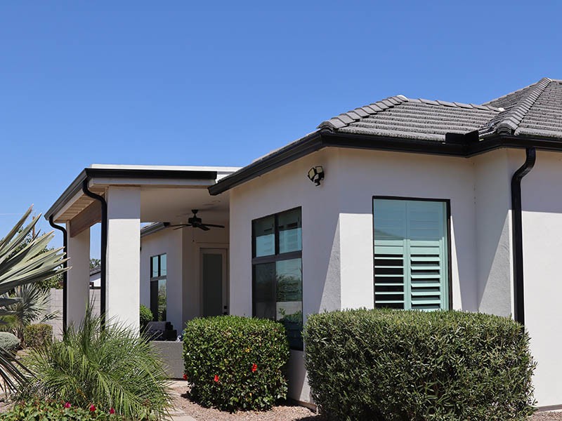  Book an appointment for Phoenix residential gutters in AZ near 85001