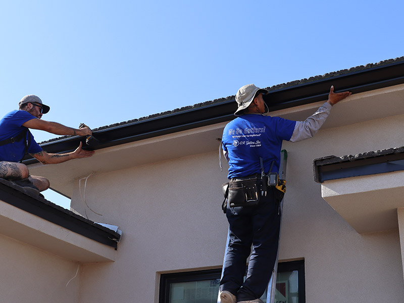 Bonney Lake Gutters Near Me