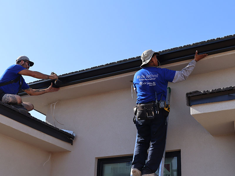 Maricopa County Gutters