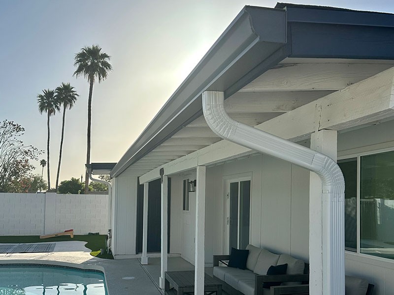 Phoenix Residential Gutters