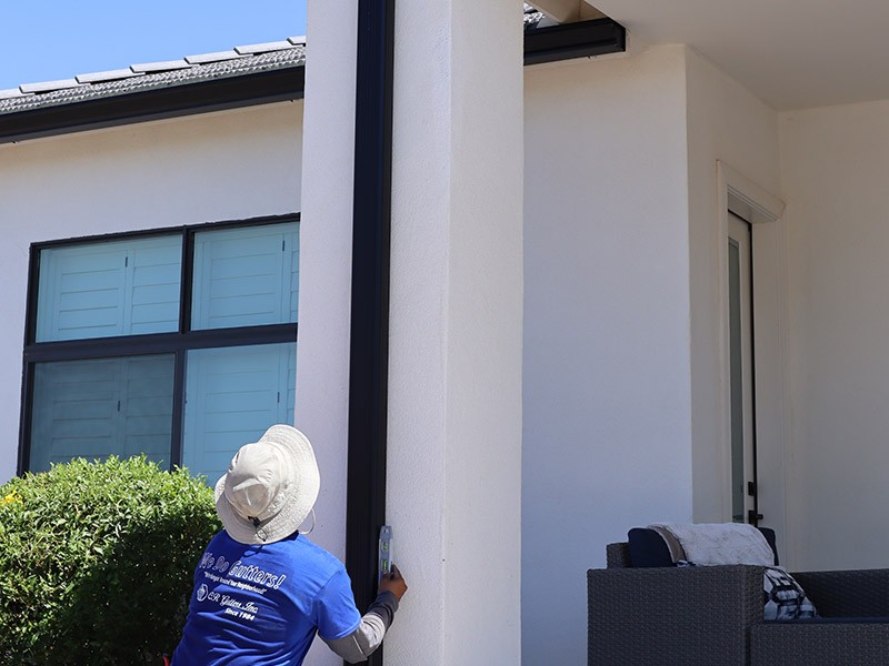 Maricopa County Seamless Gutters